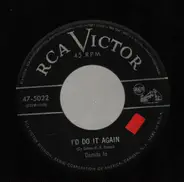 Damita Jo - I'd Do It Again