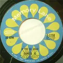 7inch Vinyl Single - Damita Jo - If You Go Away / Yellow Days