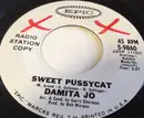7inch Vinyl Single - Damita Jo - Sweet Pussycat
