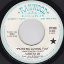 7inch Vinyl Single - Damita Jo - Paint Me Loving You / Tomorrow Is The First Day Of The Rest Of My Life
