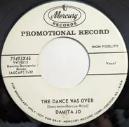 Damita Jo - The Dance Was Over / Look At Yourself