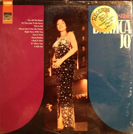 Damita Jo - The Irresistible