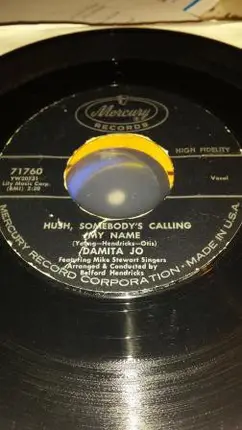Damita Jo - Keep Your Hands Off Of Him