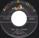7inch Vinyl Single - Damita Jo - How Will I Know?