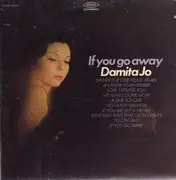 LP - Damita Jo - If You Go Away