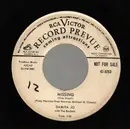 7inch Vinyl Single - Damita Jo - Missing (One Heart) / (Oh Jenny) The Widow Walk - Promo