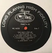 LP - Damita Jo - This One's For Me