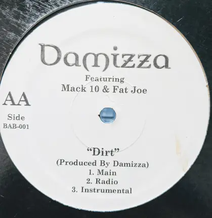 Damizza - Dirt
