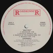 LP - Dammaj - Mutiny