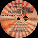 12inch Vinyl Single - Damn Near Dead - Twisted