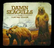 CD - Damn Seagulls - Hunting Season - Digipak
