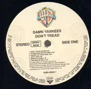 LP - Damn Yankees - Don't Tread
