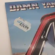 LP - Damn Yankees - Don't Tread - 1st EU Press on Warner
