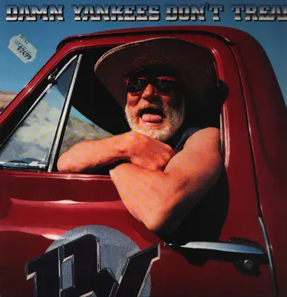 Damn Yankees - Don't Tread