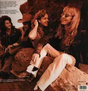 LP - Damn Yankees - Don't Tread - 1st EU Press on Warner