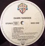 LP - Damn Yankees - Damn Yankees