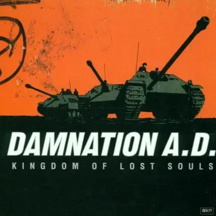 Damnation a.d. - Kingdom of the Lost Souls