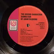 LP - Damnation Of Adam Blessing - The Second Damnation - Gatefold