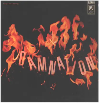 Damnation Of Adam Blessing - The Second Damnation