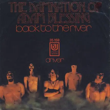 Damnation Of Adam Blessing - Back To The River