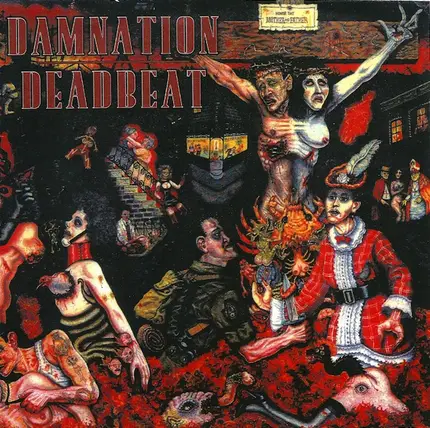 Damnation A.D., Dead Beat - Damnation / Dead Beat