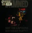 LP - Damned - Not the Captain's Birthday Party - Clear Splatter Vinyl, Limited Edition, Numbered