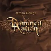 CD - Damned Nation - Grand Design