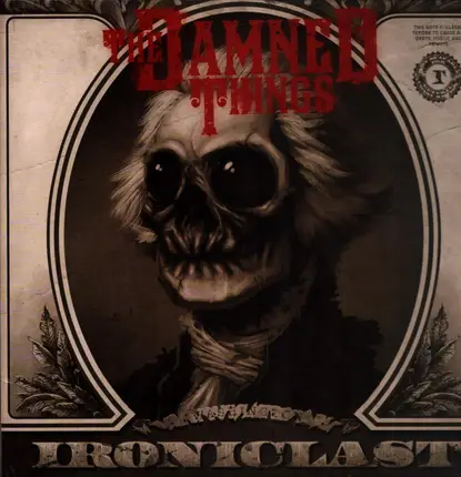 Damned Things - Ironiclast
