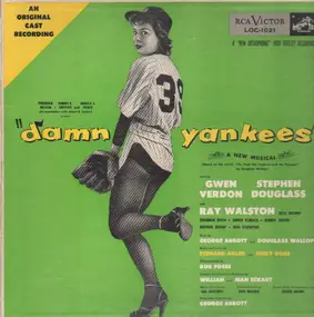 Damn Yankees - Damn Yankees (An Original Cast Recording)