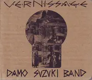 CD - Damo Suzuki Band - Vernissage - Digifile