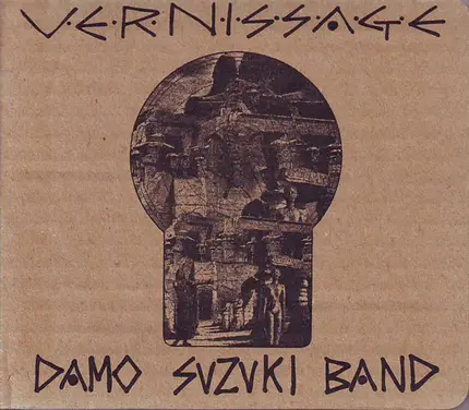 Damo Suzuki Band - Vernissage