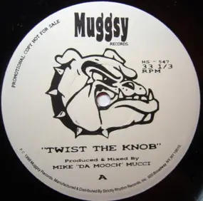 da mooch - Twist the Knob