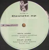 damon vallero - Deviate EP