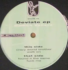Damon Vallero - Deviate EP