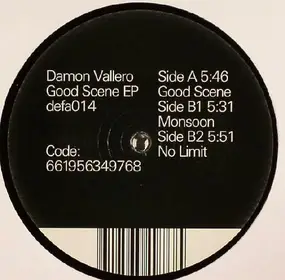 damon vallero - Good Scene EP