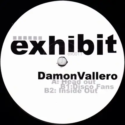 Damon Vallero - Head Out