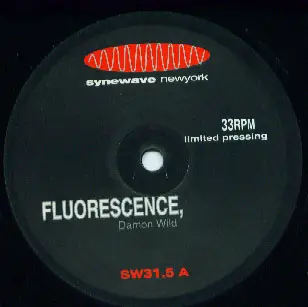 Damon Wild - Fluorescence / Linear