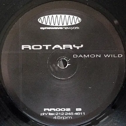 Damon Wild - Rotary