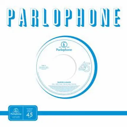 Damon Albarn - Hollow Ponds / Lonely Press Play