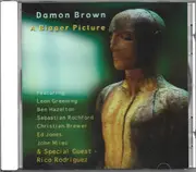 CD - Damon Brown - A Bigger Picture