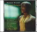 CD - Damon Brown - A Bigger Picture