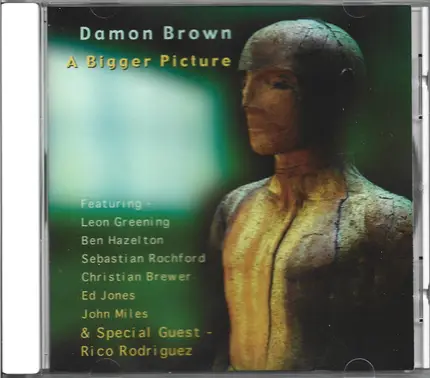 Damon Brown - A Bigger Picture