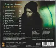 CD - Damon Brown - A Bigger Picture