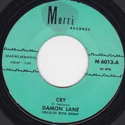 Damon - Cry / I've Got My Pride