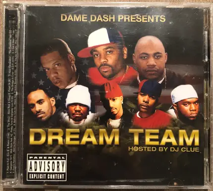 Damon Dash - Paid In Full / Dream Team