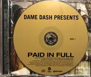 Double CD - Damon Dash - Paid In Full / Dream Team