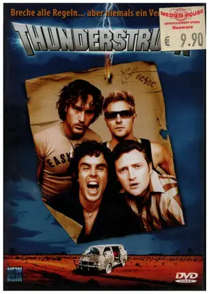 Damon Gameau a.o. - Thunderstruck