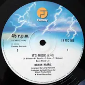 Damon Harris - It's Music