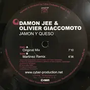 DAMON JEE & OLIVIER GIACOMOTTO
