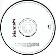 CD - Damon McMahon - Mansions